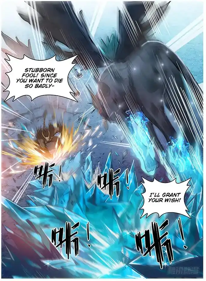 Hunter Age Chapter 120 3